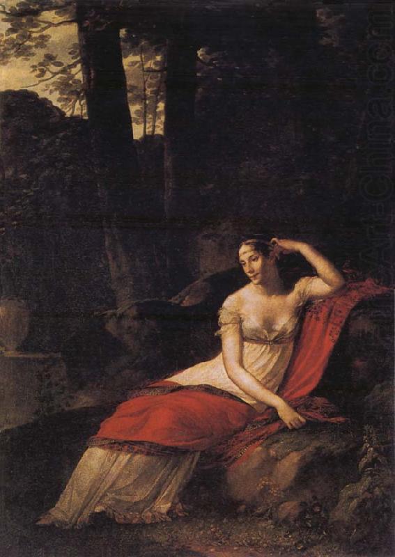 Empress Josephine, Pierre-Paul Prud hon